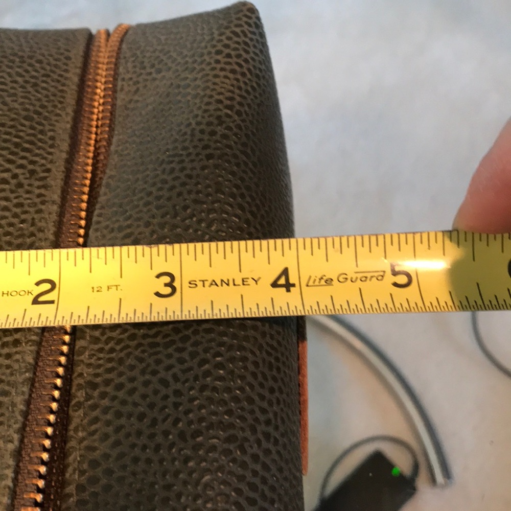 NWOT 1st Class bag British airways - Picture 5 of 5